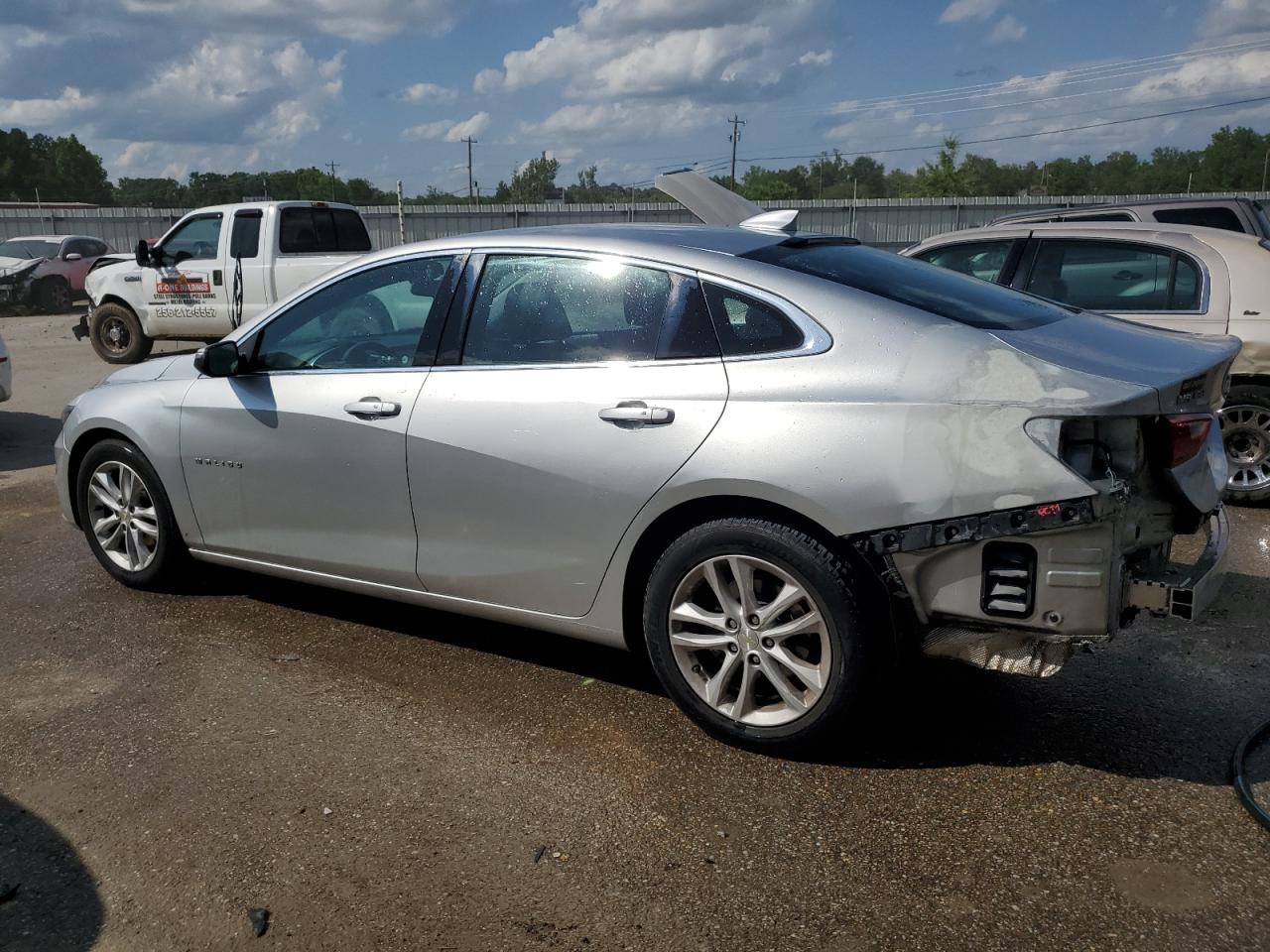 Photo 1 VIN: 1G1ZD5ST4JF147834 - CHEVROLET MALIBU 