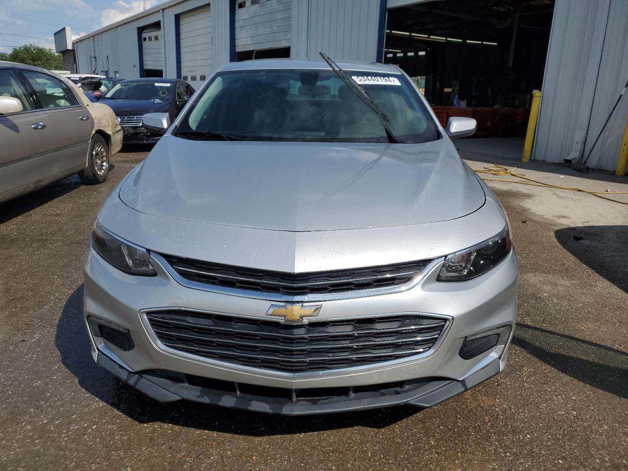 Photo 4 VIN: 1G1ZD5ST4JF147834 - CHEVROLET MALIBU 