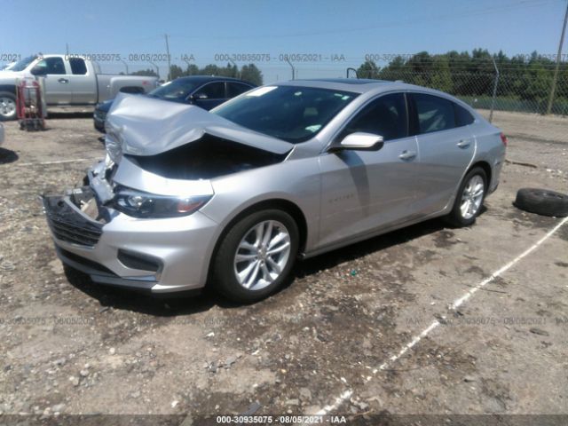 Photo 1 VIN: 1G1ZD5ST4JF148871 - CHEVROLET MALIBU 