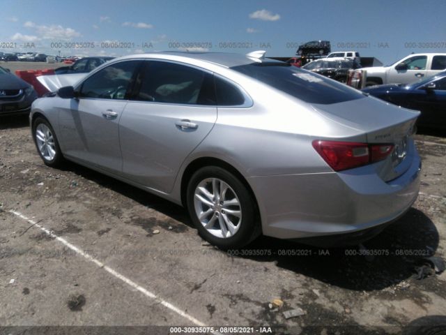 Photo 2 VIN: 1G1ZD5ST4JF148871 - CHEVROLET MALIBU 