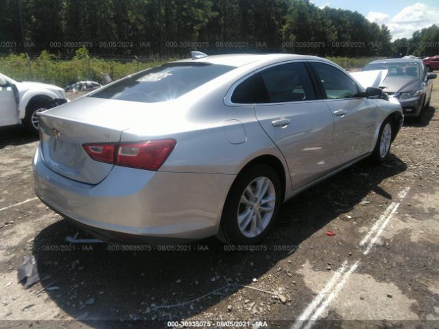 Photo 3 VIN: 1G1ZD5ST4JF148871 - CHEVROLET MALIBU 