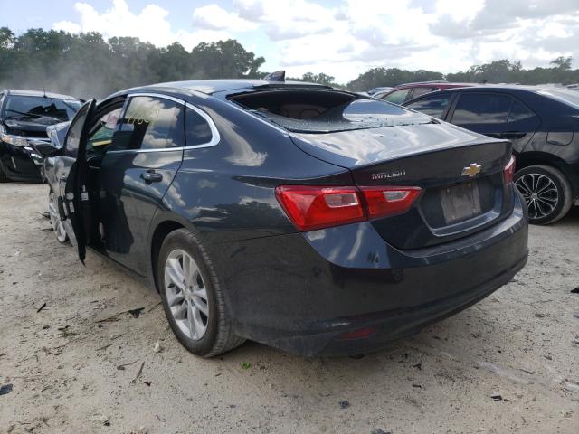 Photo 2 VIN: 1G1ZD5ST4JF150944 - CHEVROLET MALIBU LT 