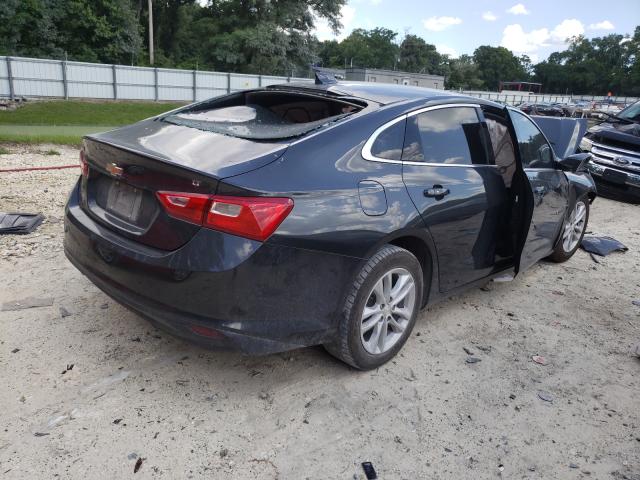 Photo 3 VIN: 1G1ZD5ST4JF150944 - CHEVROLET MALIBU LT 