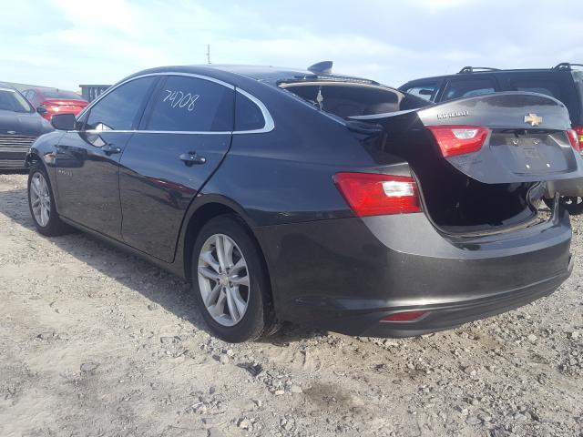 Photo 2 VIN: 1G1ZD5ST4JF152399 - CHEVROLET MALIBU LT 