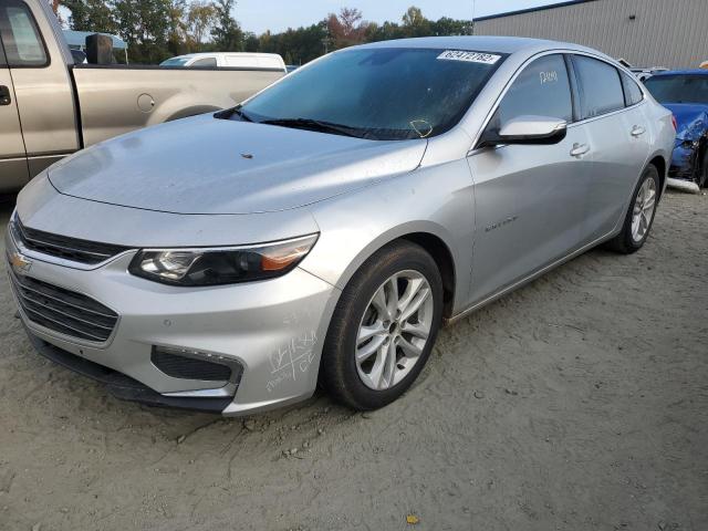 Photo 1 VIN: 1G1ZD5ST4JF152984 - CHEVROLET MALIBU LT 