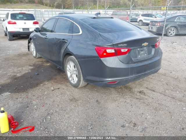 Photo 2 VIN: 1G1ZD5ST4JF153021 - CHEVROLET MALIBU 