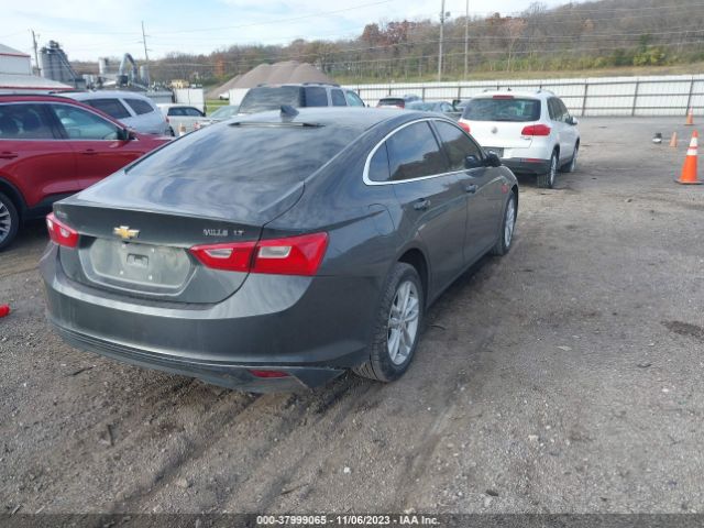 Photo 3 VIN: 1G1ZD5ST4JF153021 - CHEVROLET MALIBU 