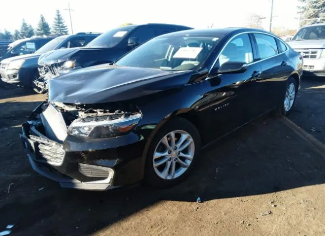 Photo 1 VIN: 1G1ZD5ST4JF153472 - CHEVROLET MALIBU 