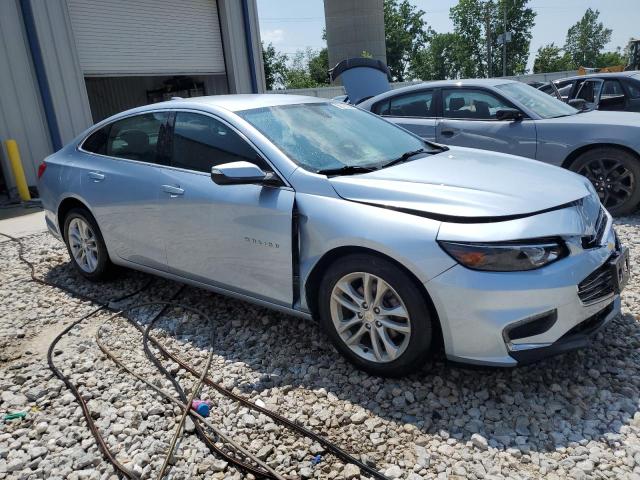 Photo 3 VIN: 1G1ZD5ST4JF153777 - CHEVROLET MALIBU LT 