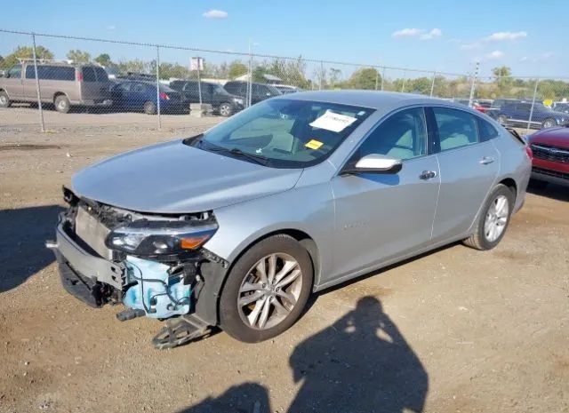 Photo 1 VIN: 1G1ZD5ST4JF154914 - CHEVROLET MALIBU 