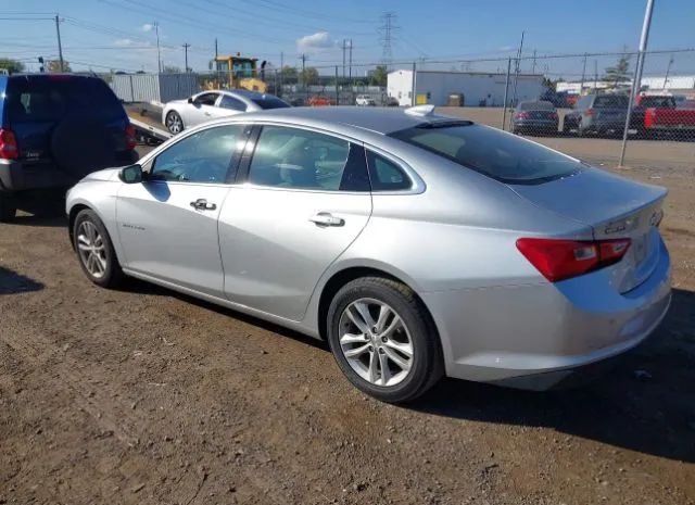 Photo 2 VIN: 1G1ZD5ST4JF154914 - CHEVROLET MALIBU 