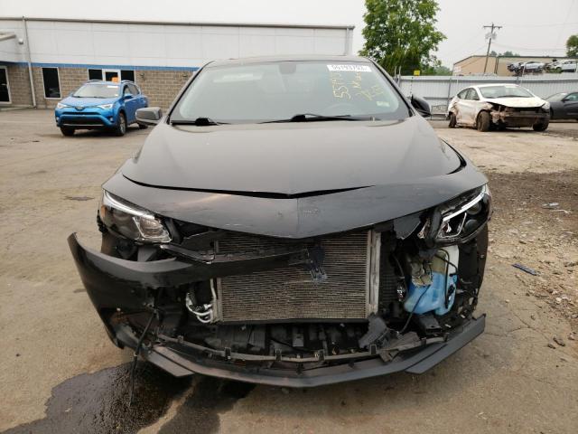 Photo 4 VIN: 1G1ZD5ST4JF154962 - CHEVROLET MALIBU LT 