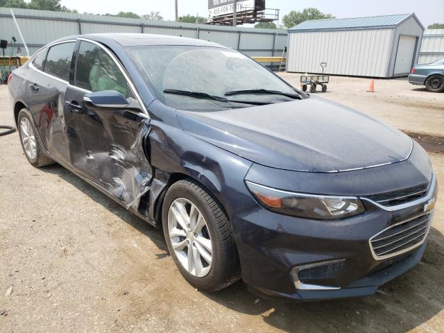 Photo 0 VIN: 1G1ZD5ST4JF158249 - CHEVROLET MALIBU LT 