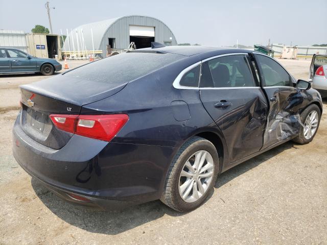 Photo 3 VIN: 1G1ZD5ST4JF158249 - CHEVROLET MALIBU LT 