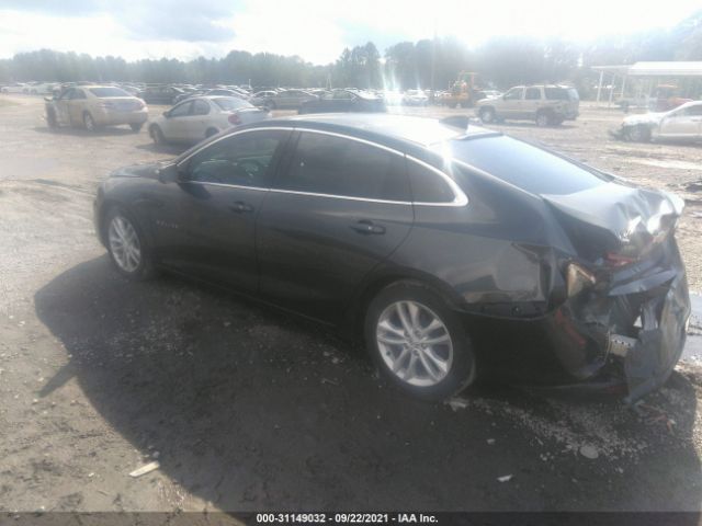 Photo 2 VIN: 1G1ZD5ST4JF158252 - CHEVROLET MALIBU 