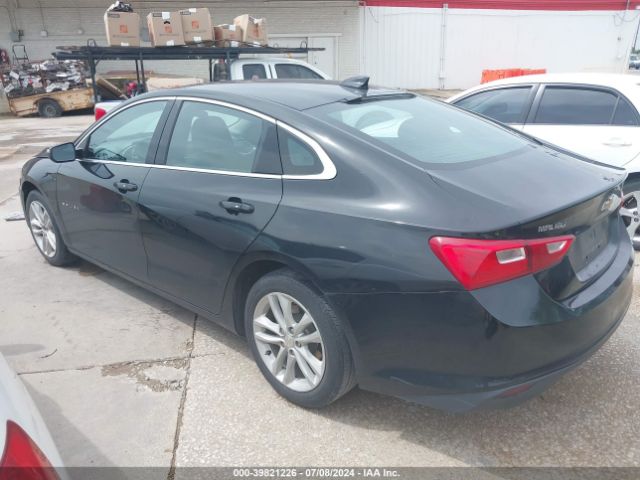 Photo 2 VIN: 1G1ZD5ST4JF158266 - CHEVROLET MALIBU 