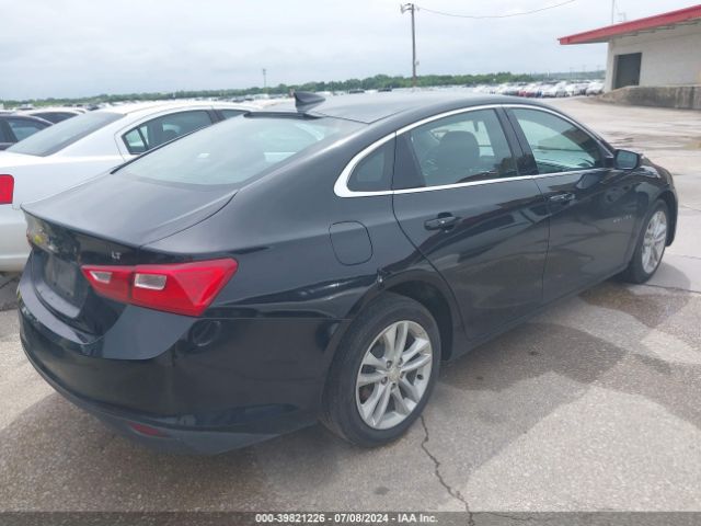 Photo 3 VIN: 1G1ZD5ST4JF158266 - CHEVROLET MALIBU 