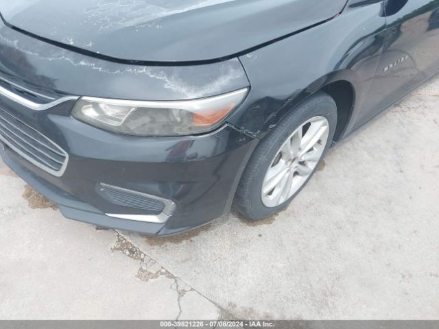 Photo 5 VIN: 1G1ZD5ST4JF158266 - CHEVROLET MALIBU 