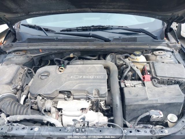 Photo 9 VIN: 1G1ZD5ST4JF158266 - CHEVROLET MALIBU 