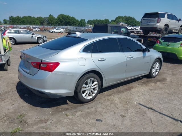 Photo 3 VIN: 1G1ZD5ST4JF160258 - CHEVROLET MALIBU 