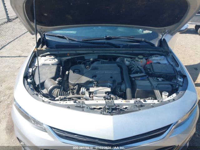 Photo 9 VIN: 1G1ZD5ST4JF160258 - CHEVROLET MALIBU 