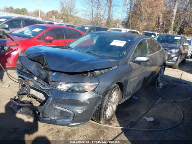 Photo 1 VIN: 1G1ZD5ST4JF160843 - CHEVROLET MALIBU 