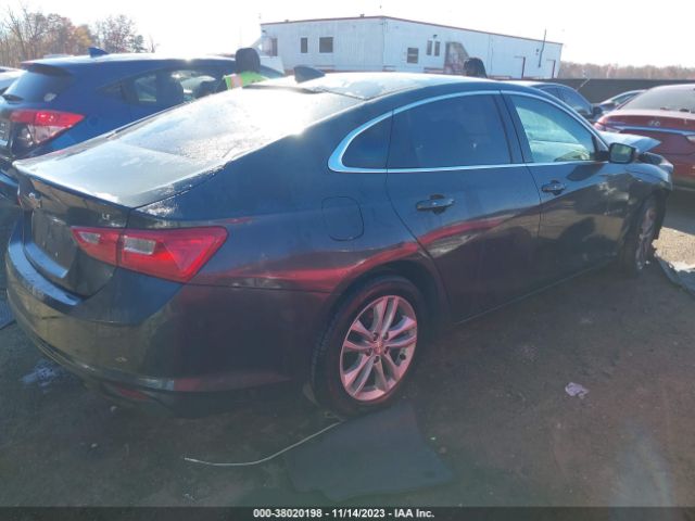 Photo 3 VIN: 1G1ZD5ST4JF160843 - CHEVROLET MALIBU 