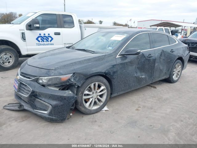 Photo 1 VIN: 1G1ZD5ST4JF161295 - CHEVROLET MALIBU 