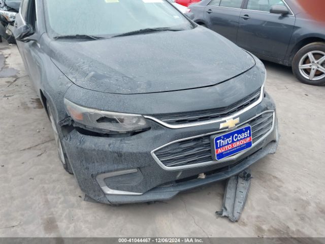 Photo 5 VIN: 1G1ZD5ST4JF161295 - CHEVROLET MALIBU 