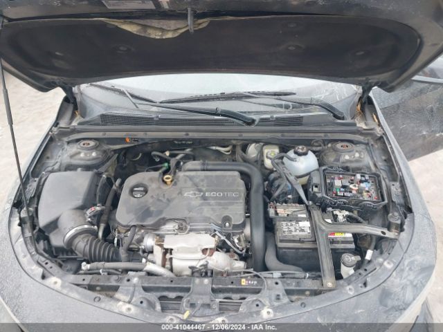 Photo 9 VIN: 1G1ZD5ST4JF161295 - CHEVROLET MALIBU 