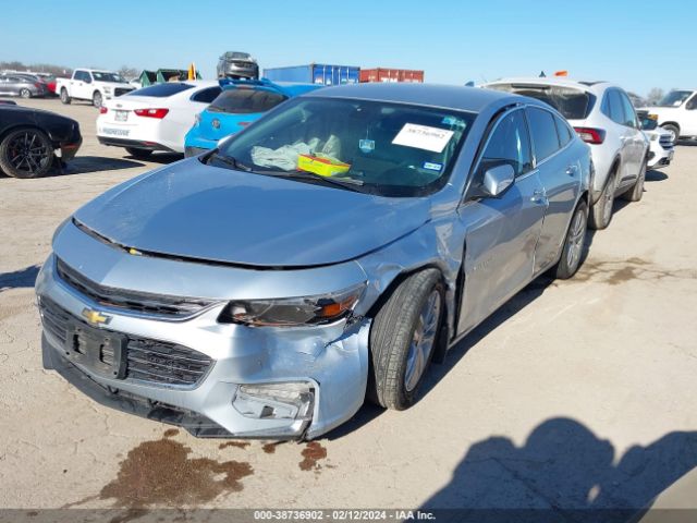 Photo 1 VIN: 1G1ZD5ST4JF162303 - CHEVROLET MALIBU 