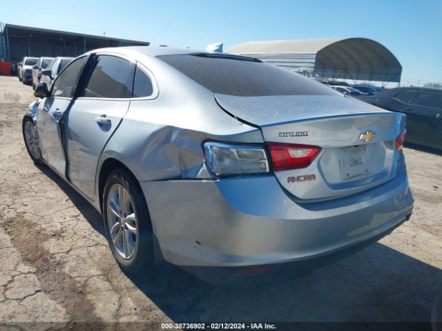 Photo 2 VIN: 1G1ZD5ST4JF162303 - CHEVROLET MALIBU 