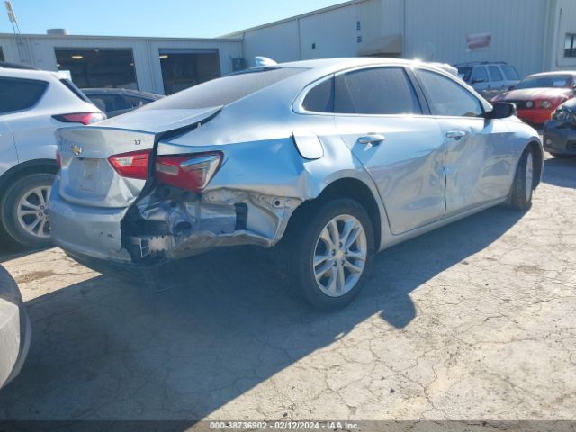 Photo 3 VIN: 1G1ZD5ST4JF162303 - CHEVROLET MALIBU 