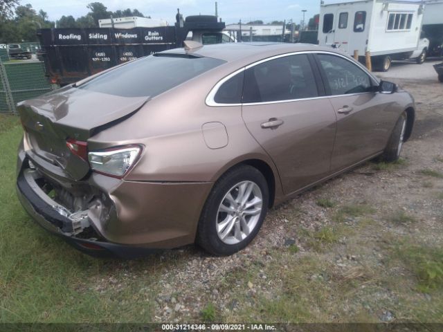 Photo 3 VIN: 1G1ZD5ST4JF163919 - CHEVROLET MALIBU 