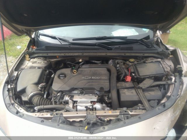 Photo 9 VIN: 1G1ZD5ST4JF163919 - CHEVROLET MALIBU 