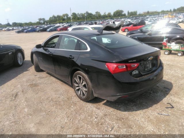 Photo 2 VIN: 1G1ZD5ST4JF164486 - CHEVROLET MALIBU 