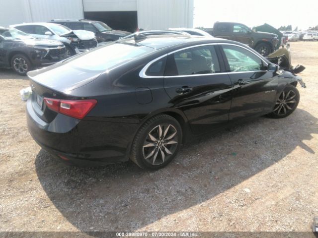 Photo 3 VIN: 1G1ZD5ST4JF164486 - CHEVROLET MALIBU 