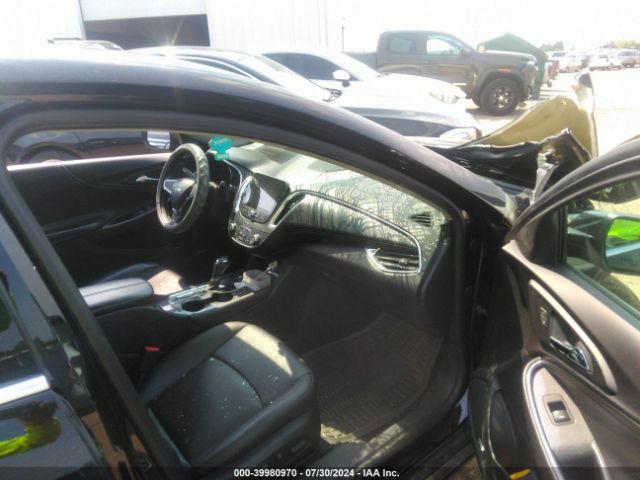 Photo 4 VIN: 1G1ZD5ST4JF164486 - CHEVROLET MALIBU 