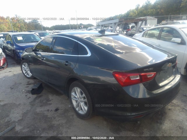 Photo 2 VIN: 1G1ZD5ST4JF167906 - CHEVROLET MALIBU 