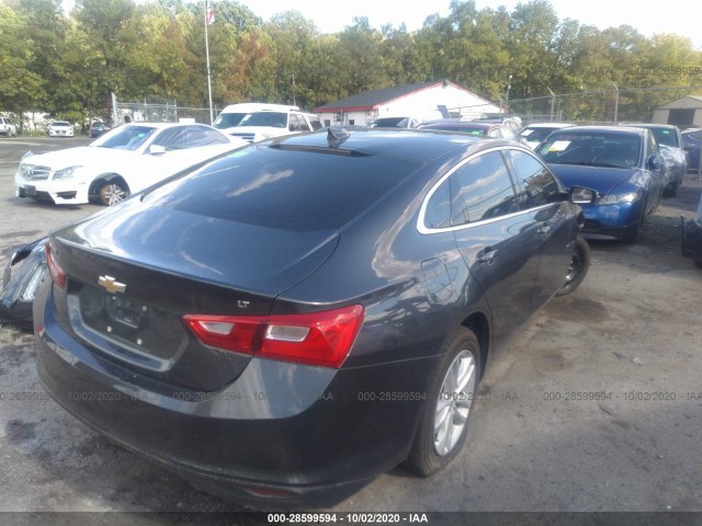 Photo 3 VIN: 1G1ZD5ST4JF167906 - CHEVROLET MALIBU 