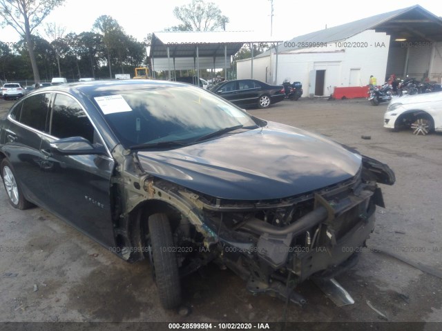 Photo 5 VIN: 1G1ZD5ST4JF167906 - CHEVROLET MALIBU 