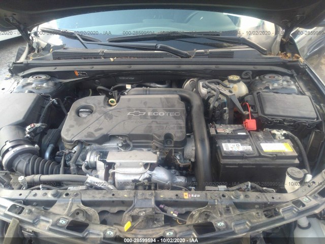 Photo 9 VIN: 1G1ZD5ST4JF167906 - CHEVROLET MALIBU 