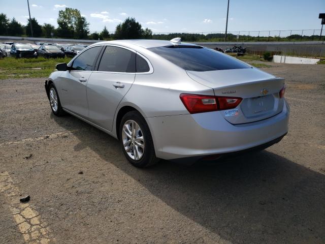 Photo 2 VIN: 1G1ZD5ST4JF168537 - CHEVROLET MALIBU LT 