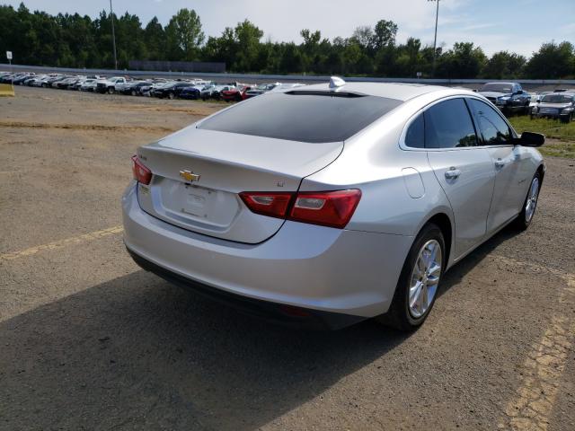 Photo 3 VIN: 1G1ZD5ST4JF168537 - CHEVROLET MALIBU LT 