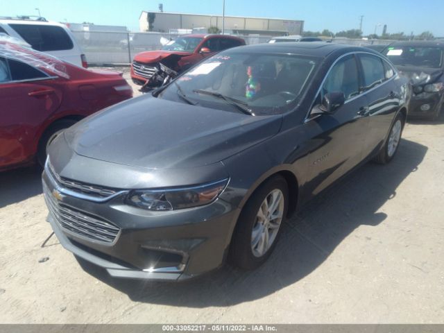 Photo 1 VIN: 1G1ZD5ST4JF170417 - CHEVROLET MALIBU 