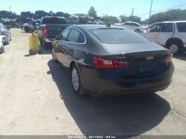 Photo 2 VIN: 1G1ZD5ST4JF170417 - CHEVROLET MALIBU 