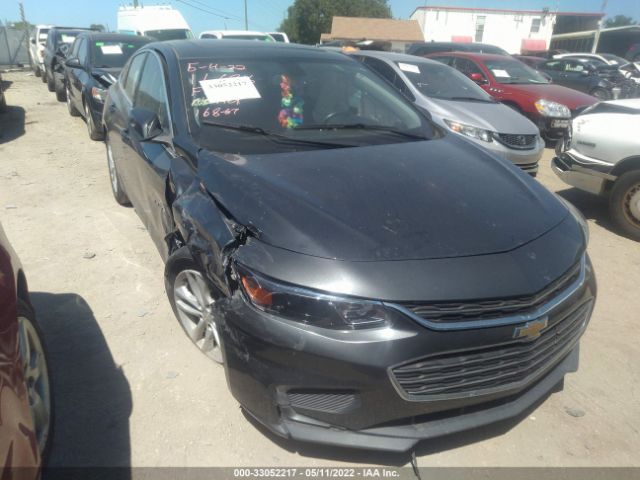 Photo 5 VIN: 1G1ZD5ST4JF170417 - CHEVROLET MALIBU 