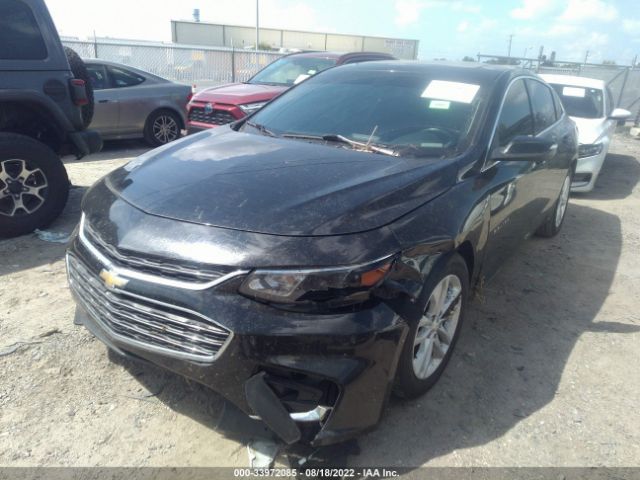 Photo 1 VIN: 1G1ZD5ST4JF170675 - CHEVROLET MALIBU 