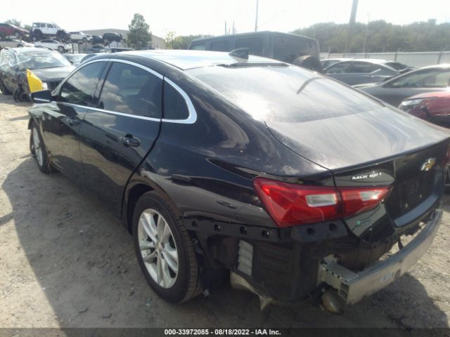 Photo 2 VIN: 1G1ZD5ST4JF170675 - CHEVROLET MALIBU 