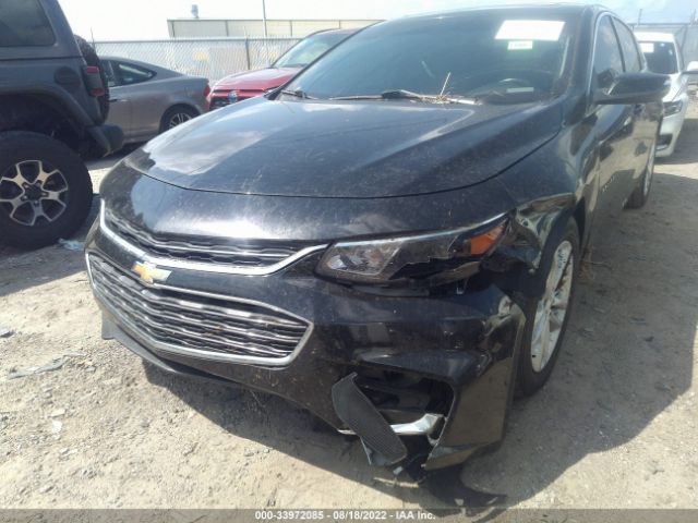 Photo 5 VIN: 1G1ZD5ST4JF170675 - CHEVROLET MALIBU 